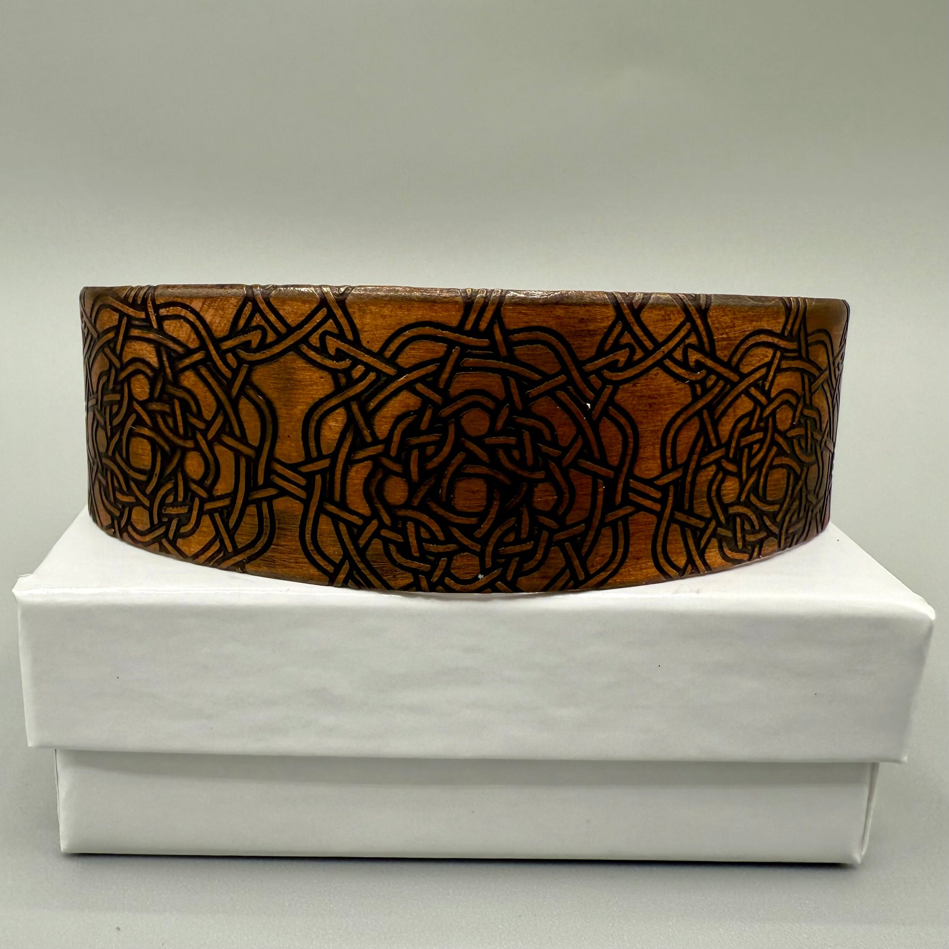 Copper Cuff Bracelet