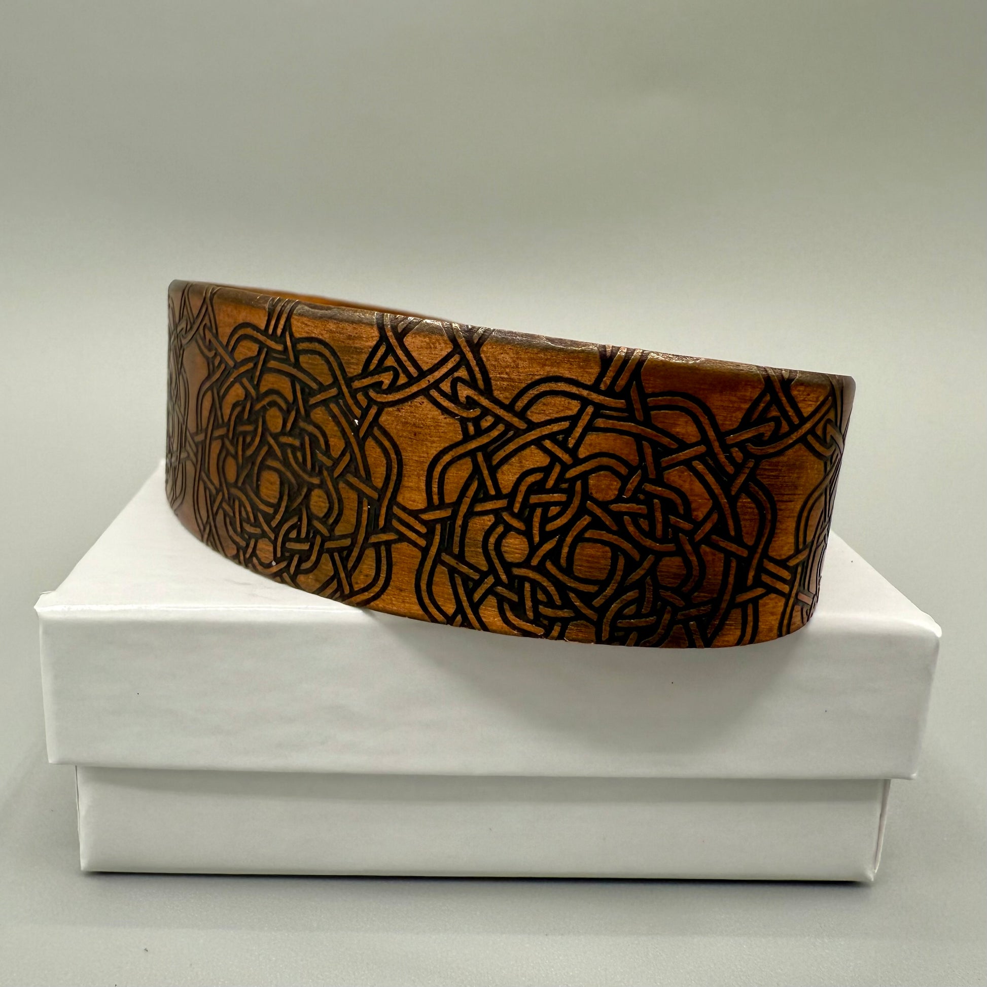 Copper Cuff Bracelet
