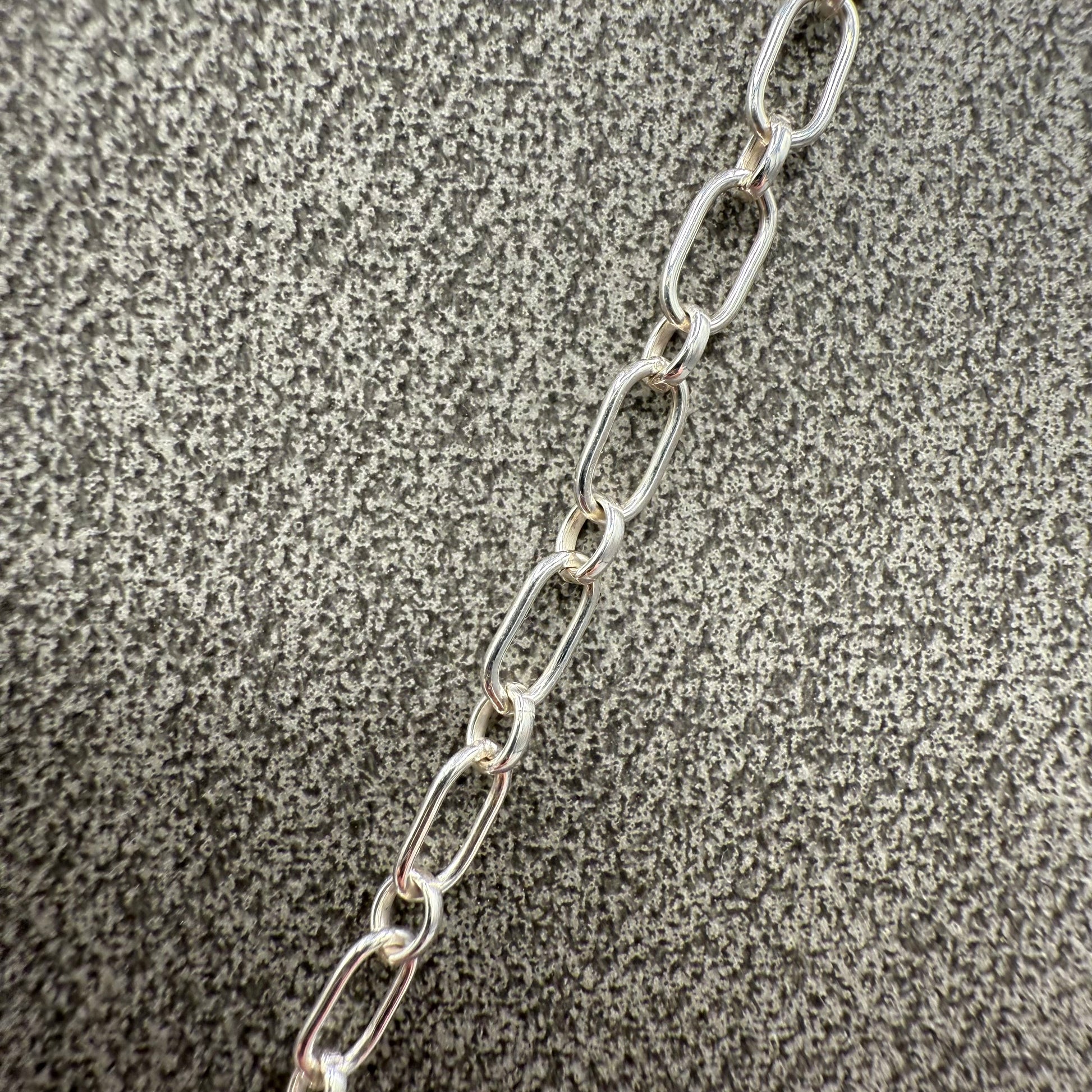 Turquoise Sterling Silver Necklace