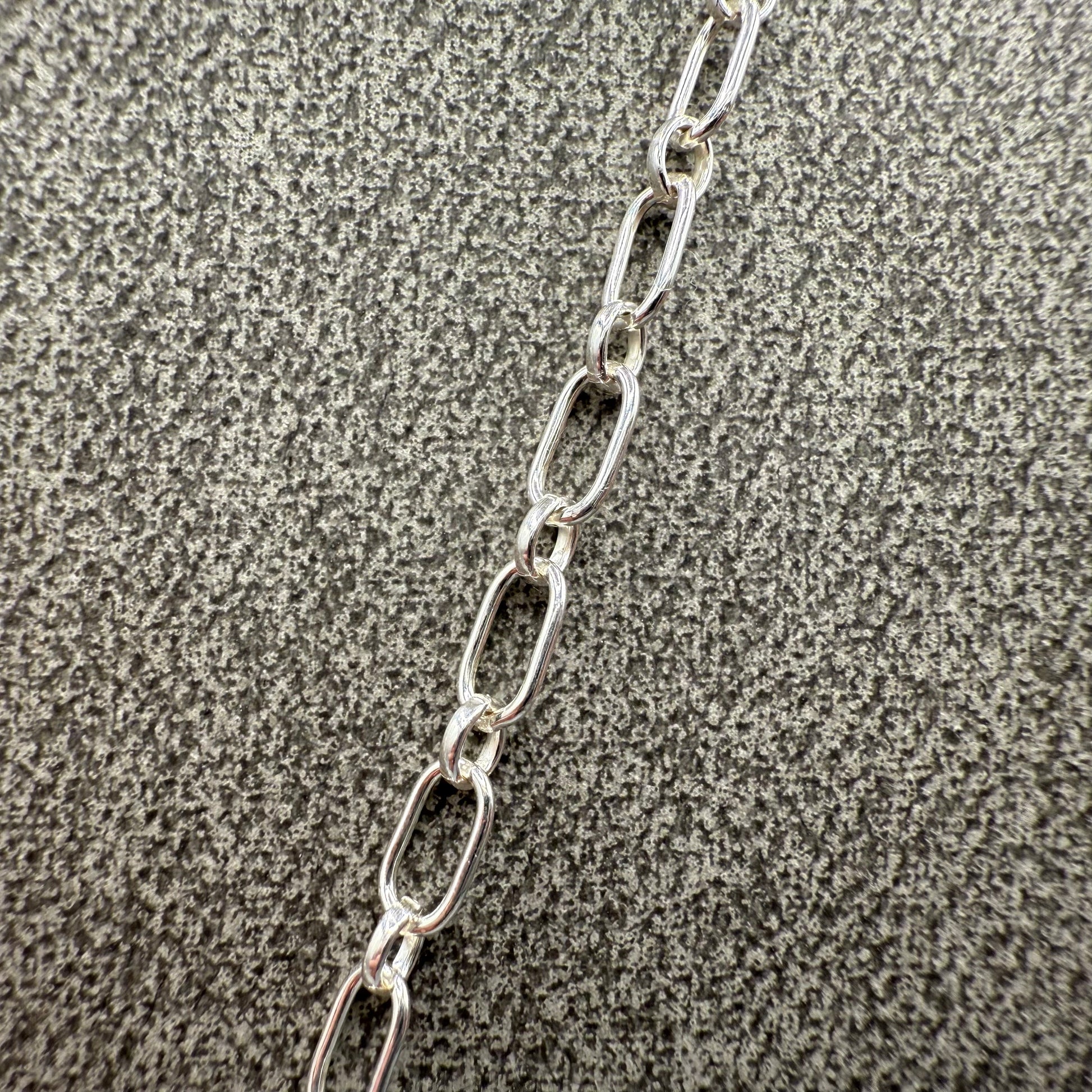 Turquoise Sterling Silver Necklace