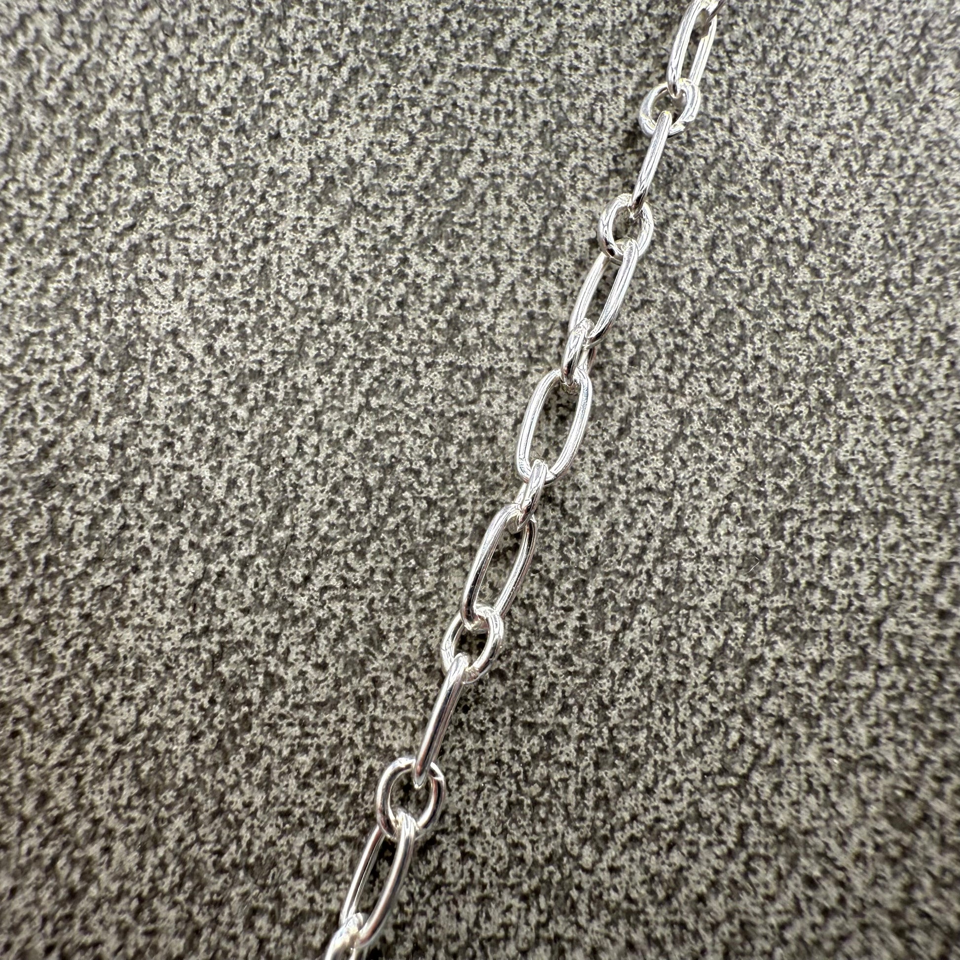 Denim Lapis Sterling Silver Necklace