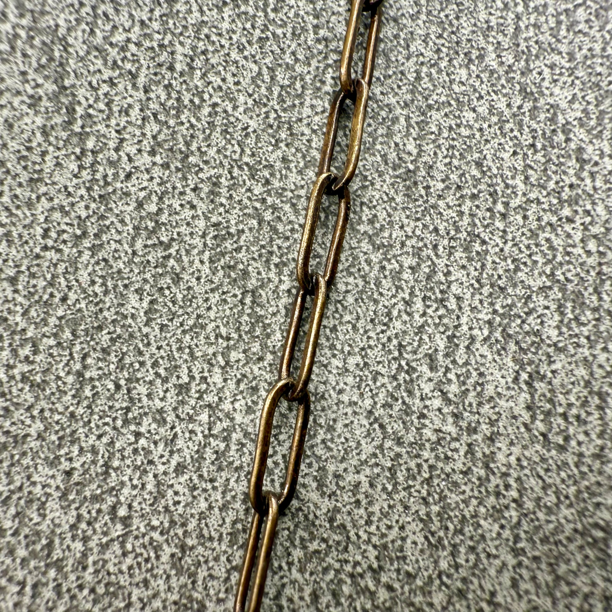 Enameled Copper Necklace and Earring Set