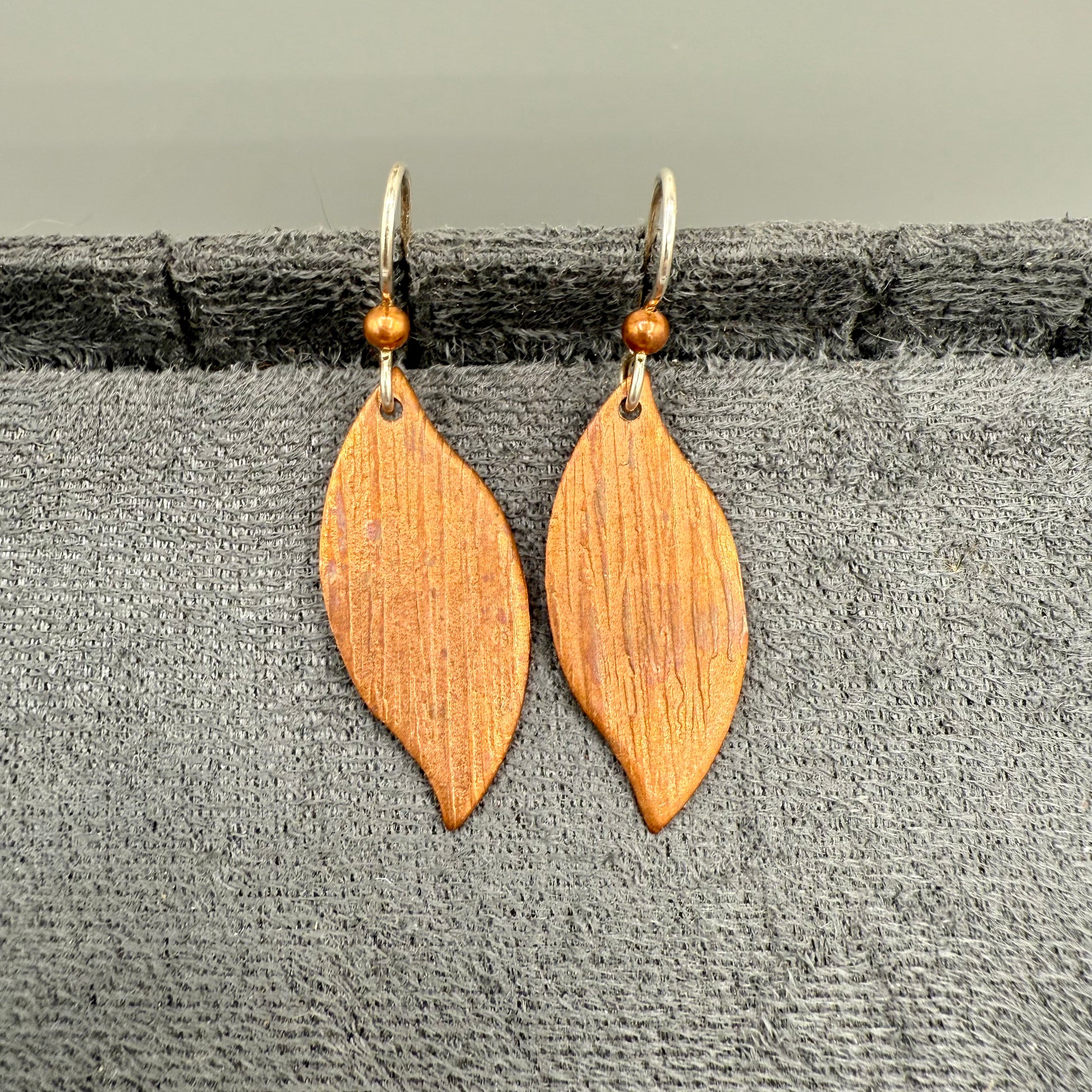 Copper Earrings