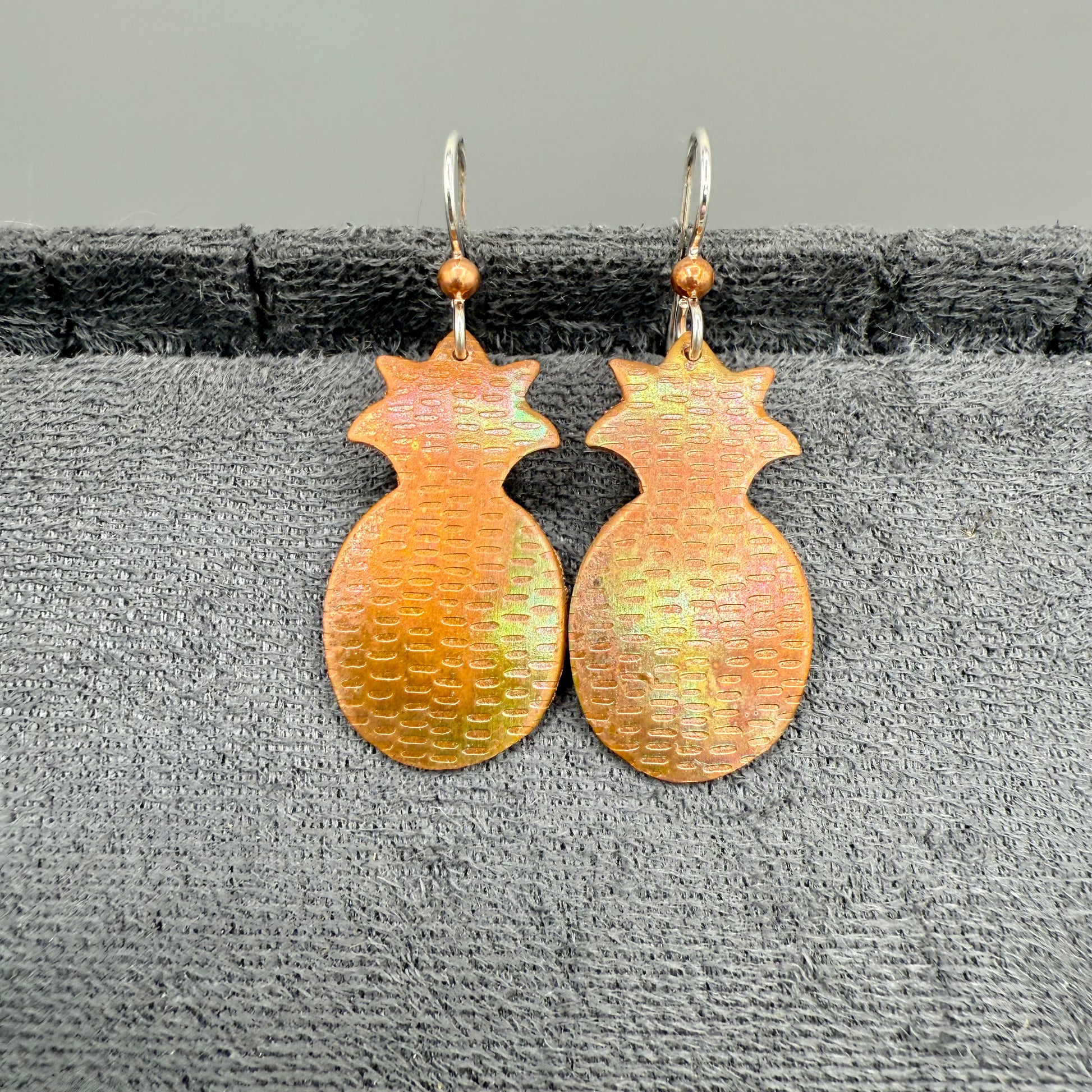 Copper Earrings