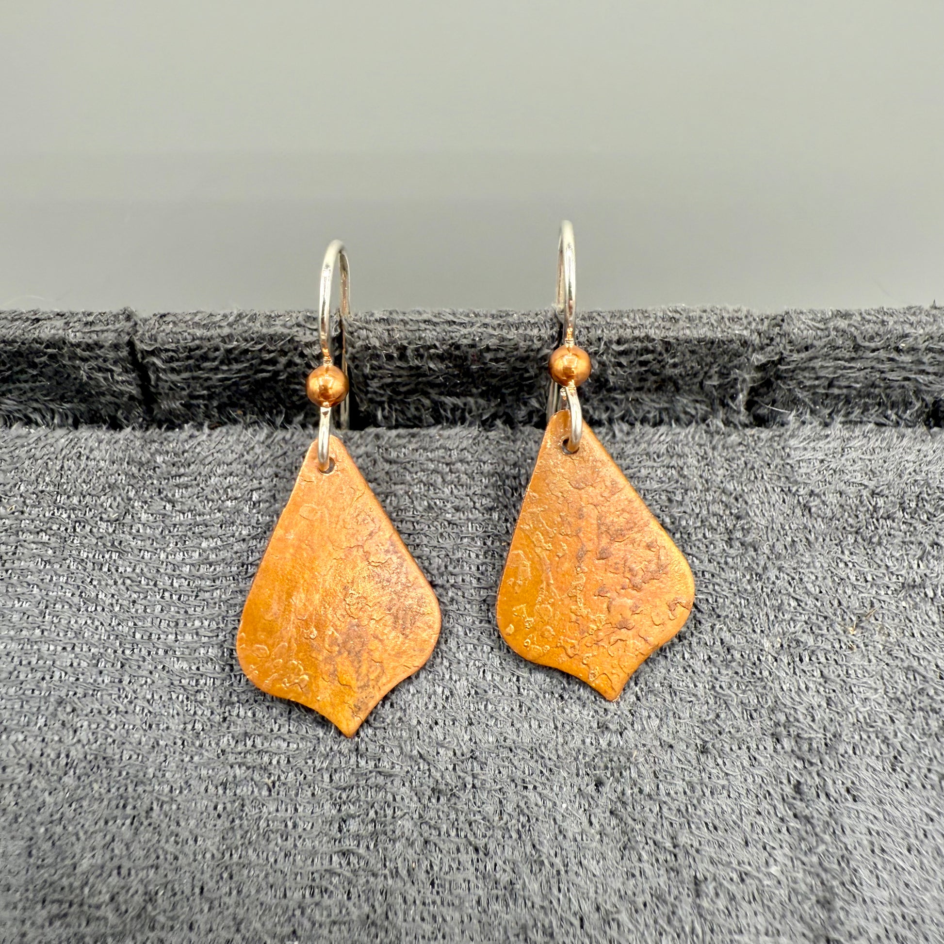Copper Earrings