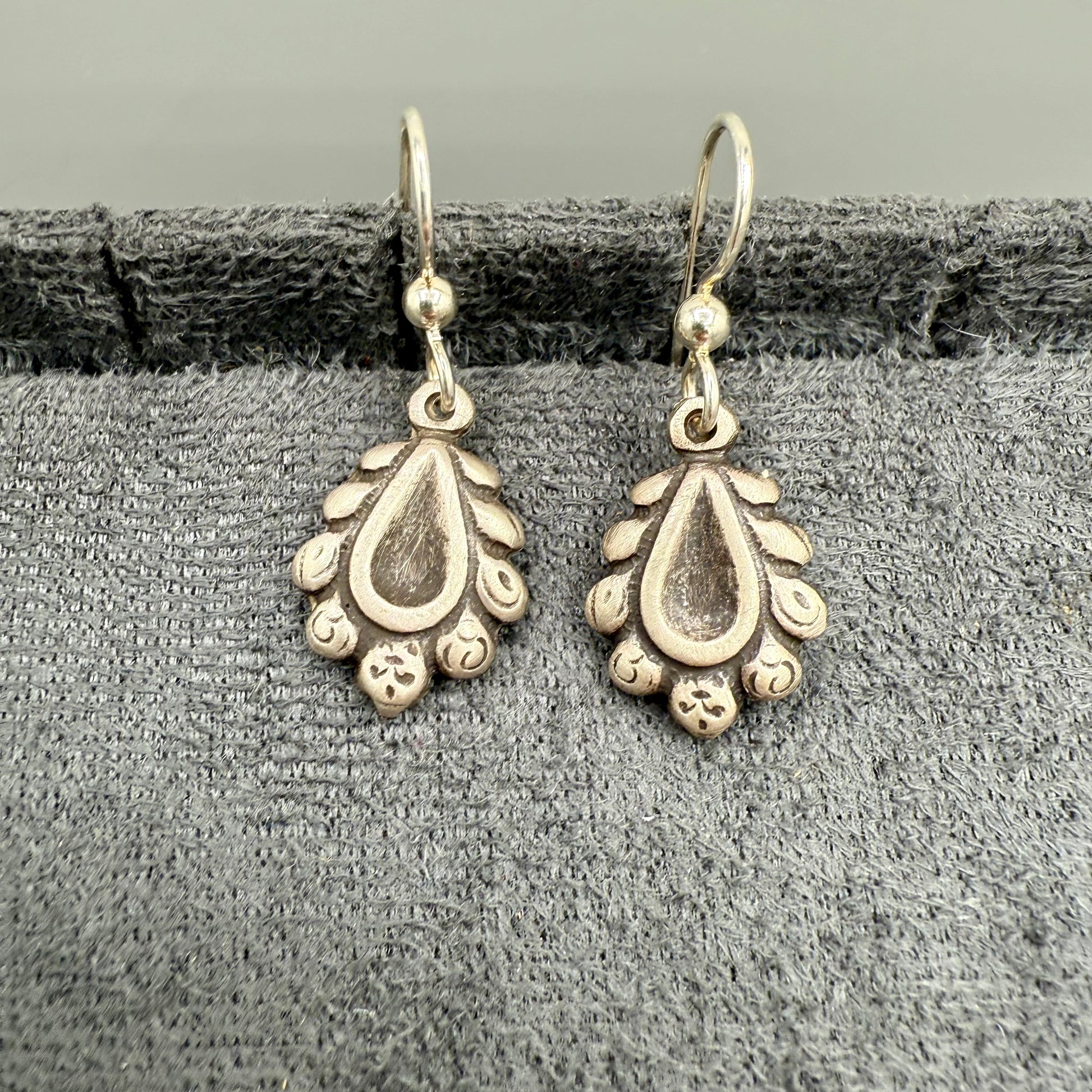 Sterling Silver Earrings