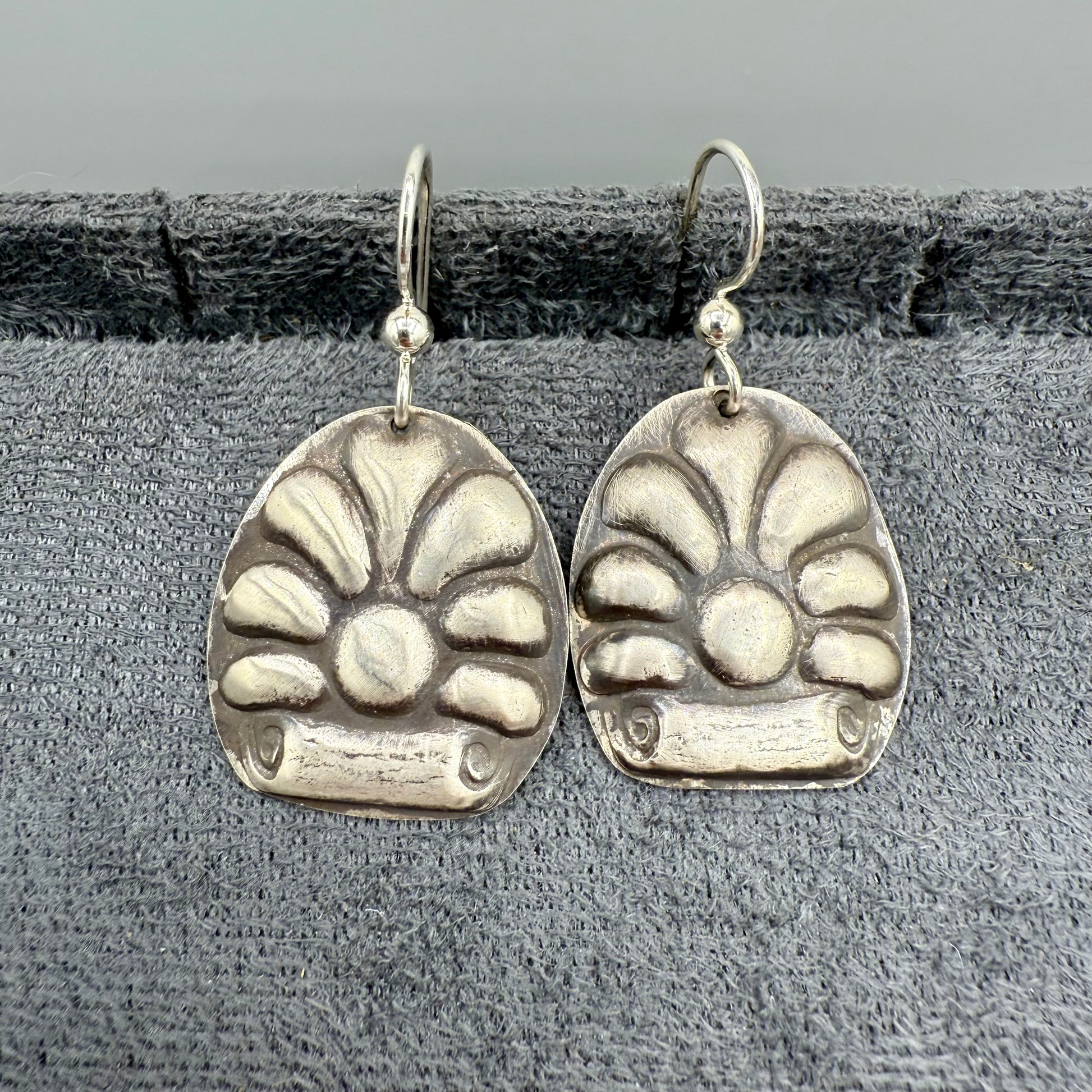 Sterling Silver Earrings