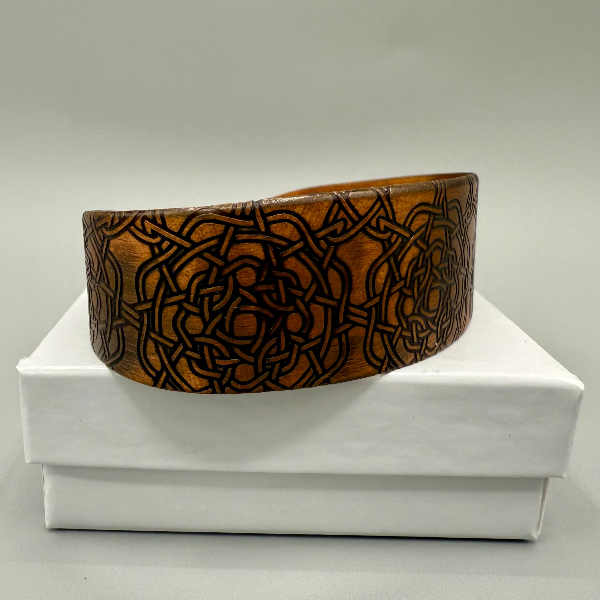 Copper Cuff Bracelet