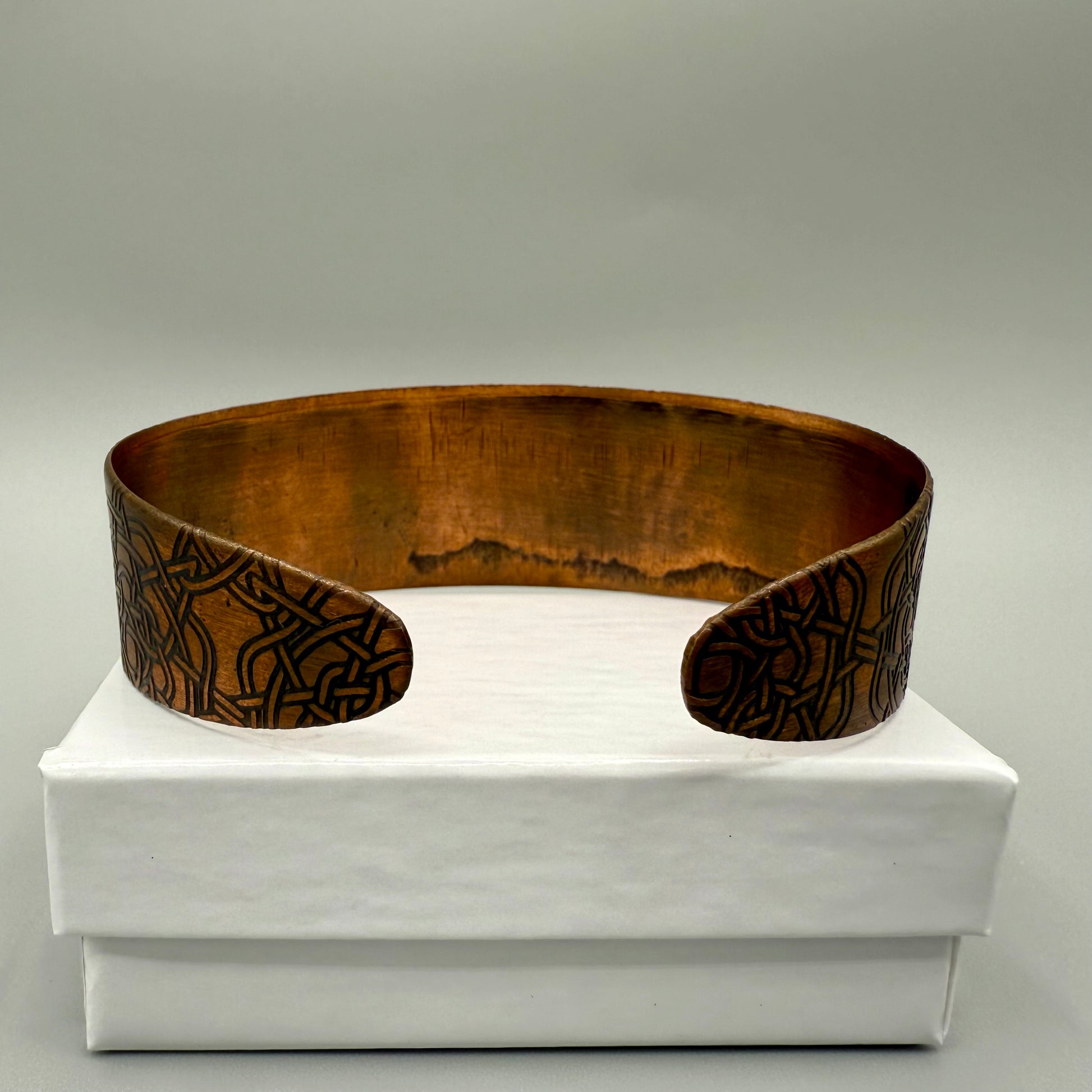 Copper Cuff Bracelet