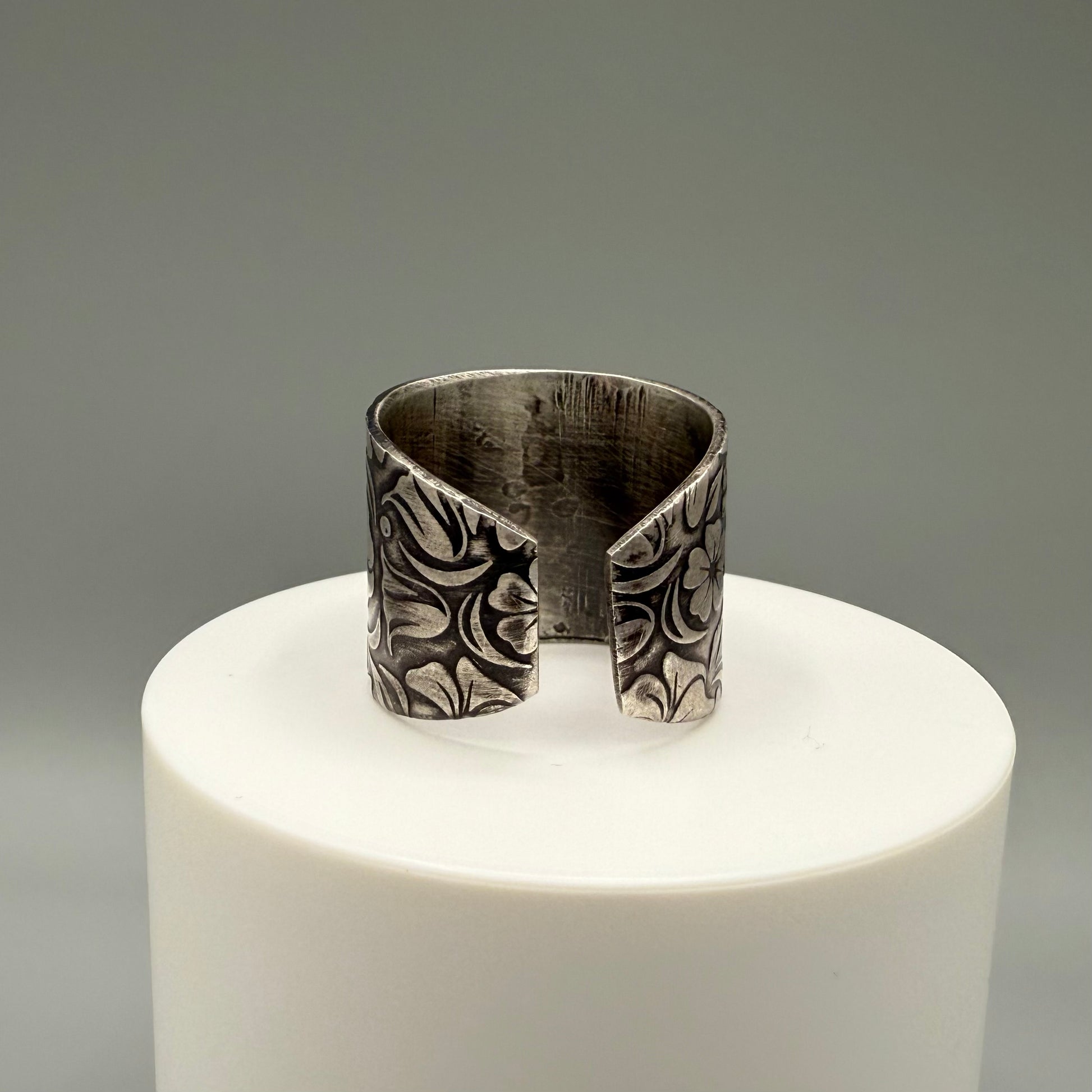 Turquoise Sterling Silver Ring