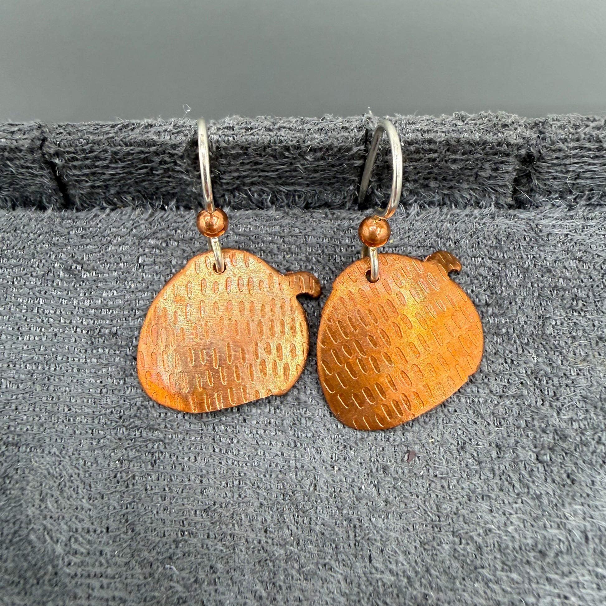 Copper Earrings