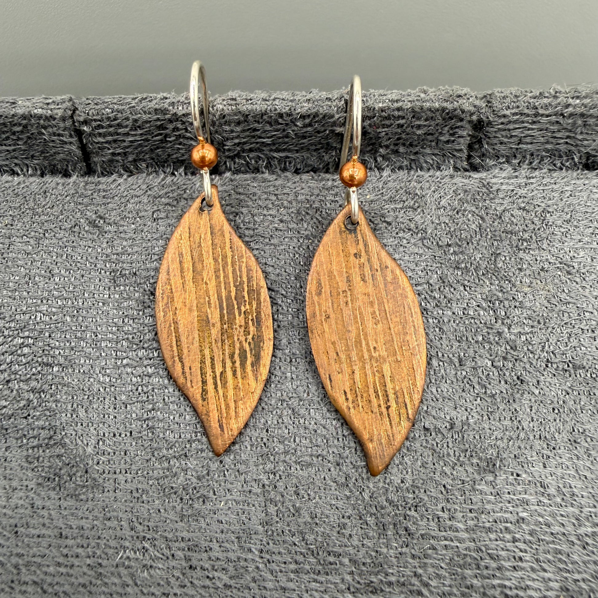 Copper Earrings